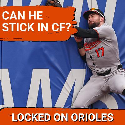 Baltimore Orioles 2026 Position Previews: Outfield Baltimore Orioles 2026 Position Previews: Outfield