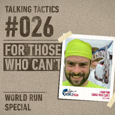 #026 - Wings For Life World Run #026 - Wings For Life World Run