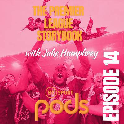 14: Chapter Fourteen – The 5000-1 shot… with Wes Morgan