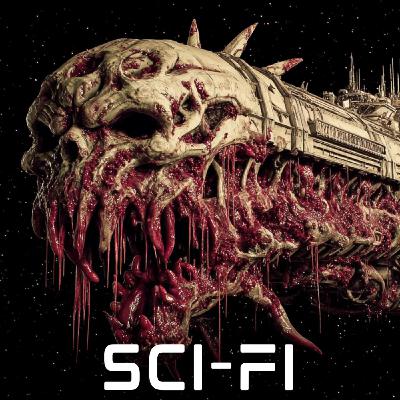 We Found A Lost Ark Ship In Deep Space. Every Passenger Is A Different Stage Of Human Evolution