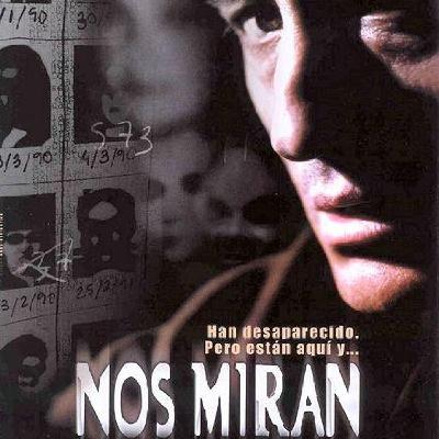 Píldora Peliculera 02x15 Nos miran Píldora Peliculera 02x15 Nos miran