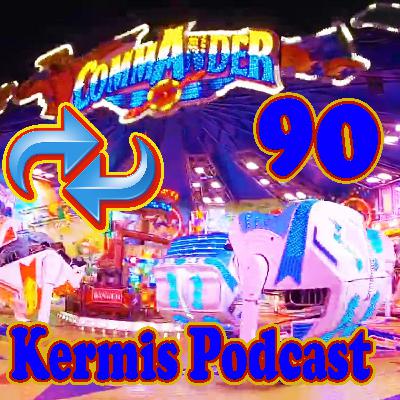 Kermis Podcast #90 Rondje achteruit met Raymond Kermis Podcast #90 Rondje achteruit met Raymond