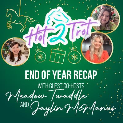 Races, Reindeer, and Record-Breakers: Hot 2 Trot’s Year-End Special