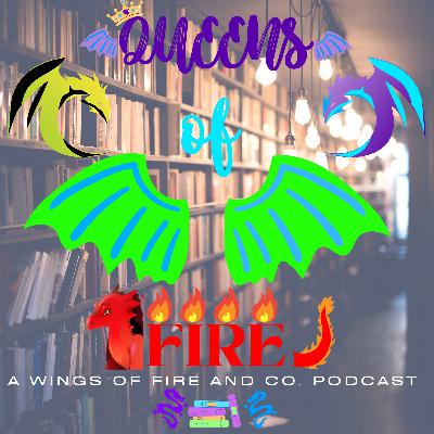 Season 1 episode 1 What if there was a skywing dragonet instead of Glory in the prophecy?
