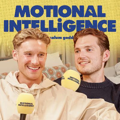 12: James Warnock:  How to Survive as a Content Creator & Why Navigating Grief will Change Your Life