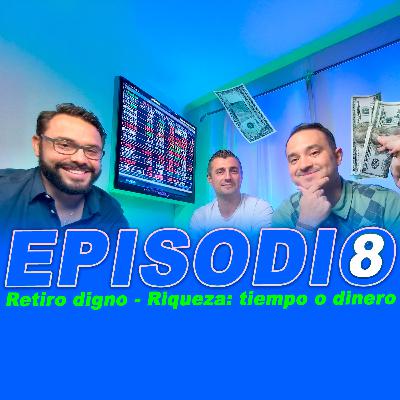 Episodio 8 - Ahorra $500 mensuales y ten un patrimonio de $400K con @edison.investmentadvisor Episodio 8 - Ahorra $500 mensuales y ten un patrimonio de $400K con @edison.investmentadvisor