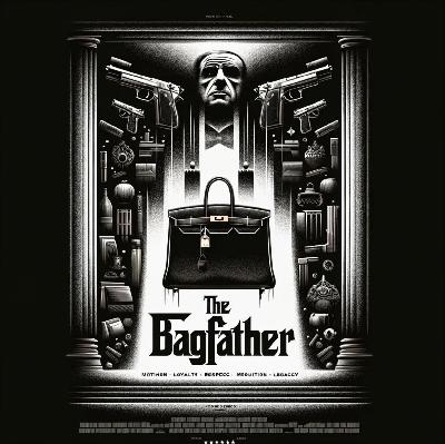 Episode 12: The Bagfather (feat. Birkin Junky)