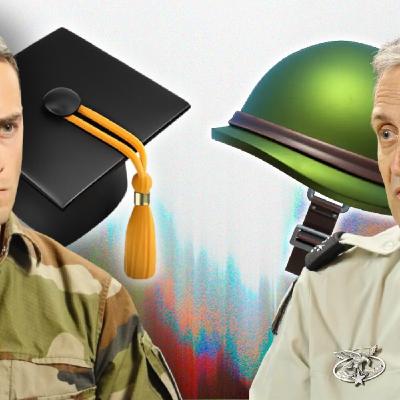 « Les jeunes croient plus en l’armée qu’en l’école »