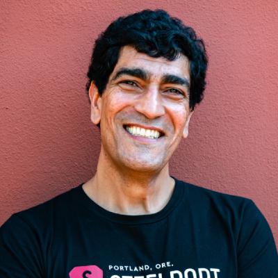 #425 Ron Khormaei - Entrepreneur, Steelport Knife
