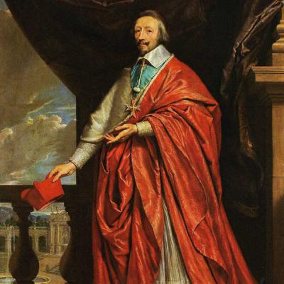 Un Cardenal, una guerra y una división Un Cardenal, una guerra y una división