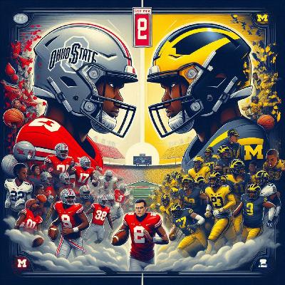 [Sports] Ohio State's Crushing Defeat: Michigan Dominates in a Historic Rivalry Showdown