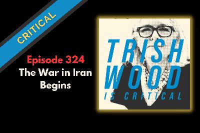 The War in Iran Begins The War in Iran Begins