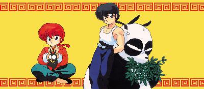 EPISODE 8 (Ranma 1/2, Isabella Bird, Smoking Parade, Old Man, Ajin) EPISODE 8 (Ranma 1/2, Isabella Bird, Smoking Parade, Old Man, Ajin)