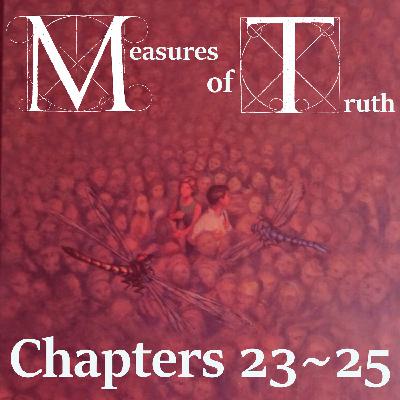 The Amber Spyglass Ch 23-25