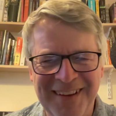 Off Grid Christianity – Episode 131- Andrew J Chamberlain