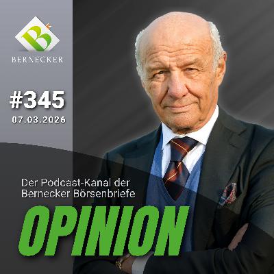 66 Jahre Kriegserfahrung an der Börse | Hans A. Bernecker im Rahmen von Bernecker.TV