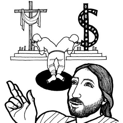 Homily for the Twenty-Fifth Sunday in Ordinary Time, Year C, by Fr. Russell Pollitt, SJ