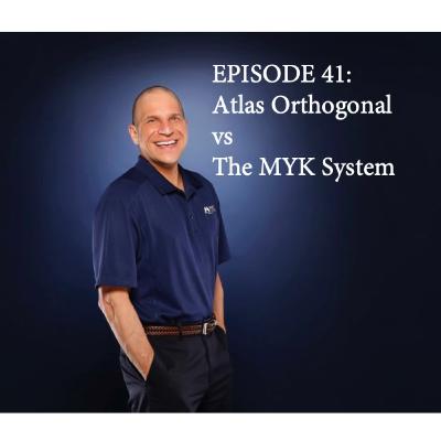 Atlas Orthogonal vs. The MYK System: Precision Chiropractic Meets Neurological Soft Tissue Therapy Atlas Orthogonal vs. The MYK System: Precision Chiropractic Meets Neurological Soft Tissue Therapy