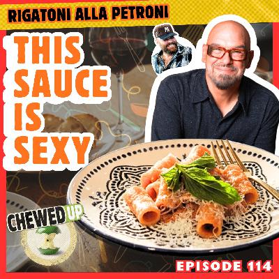 This Sauce Is Sexy—Rigatoni alla Petroni! This Sauce Is Sexy—Rigatoni alla Petroni!