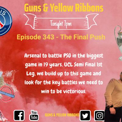 The Final Push - Episode 343