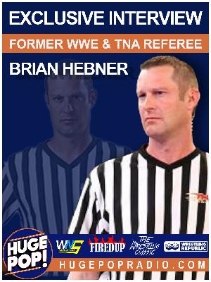 HUGE POP! with Donnie DaSilva and Jimmy Korderas - Episode 78 - Brian Hebner HUGE POP! with Donnie DaSilva and Jimmy Korderas - Episode 78 - Brian Hebner