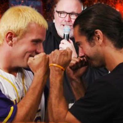 RnR 22 weigh in show RnR 22 weigh in show