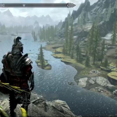 Skyrim, Part 3: Exodus