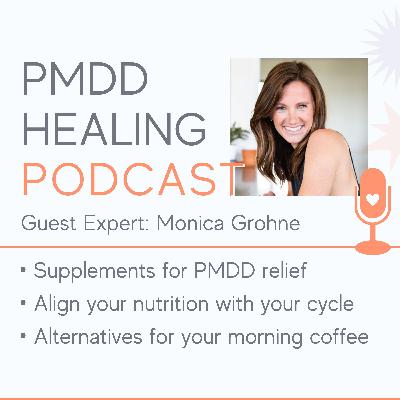 Supplements for PMDD relief. Nutritional cycle alignment. Supplements for PMDD relief. Nutritional cycle alignment.