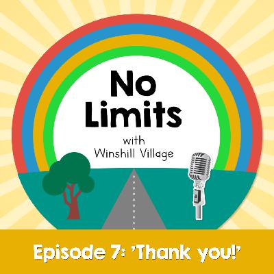 Episode 7: Thank you! Episode 7: Thank you!