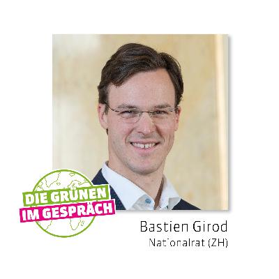 Energiekrise – mit Bastien Girod Energiekrise – mit Bastien Girod