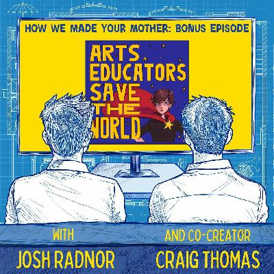 Presenting: Arts Educators Save the World with Guest Craig Thomas