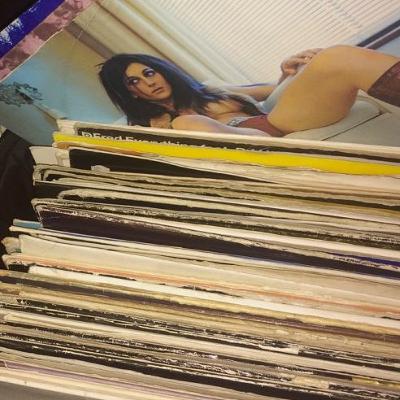Vinyl Mix - Deep Selection
