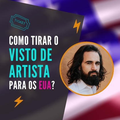 Como tirar o VISTO DE ARTISTA para morar e trabalhar em Hollywood (ou outro lugar dos EUA)?