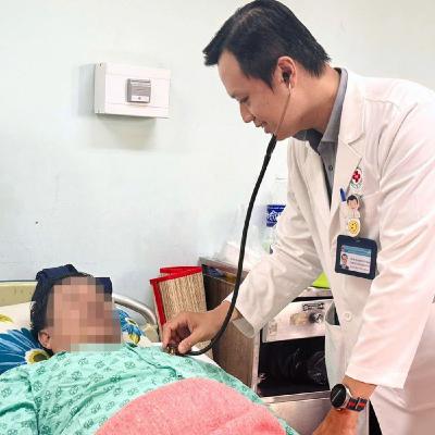 Trời lạnh bất thường, nguy cơ đột quỵ gia tăng Trời lạnh bất thường, nguy cơ đột quỵ gia tăng