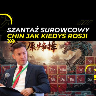 Jak odpowiedzieć na SZANTAŻ SUROWCOWY. Energy Week