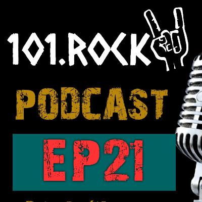 EP21 - AO VIVO NA RÁDIO - 17/10/21