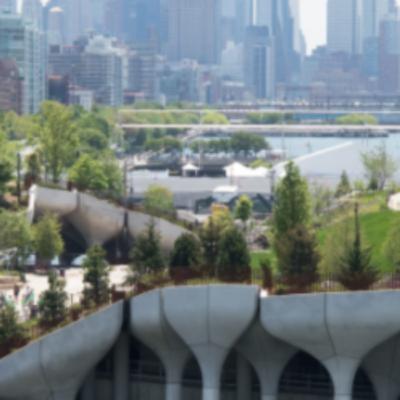 New York – Little Island @ Pier 55