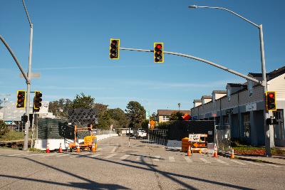County okays temporary Murray St Bridge path, local gym offers support during government shutdown