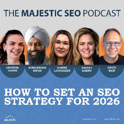 How to Set an SEO Strategy for 2026