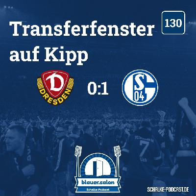 Transferfenster auf Kipp