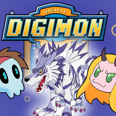 Episode 143 - Digimon: Digital Monsters (Part 3)