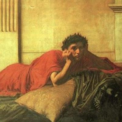 LAST OF CAESAR'S LINE: 6/8:: Nero: Matricide, Music, and Murder in Imperial Rome by  Anthony Everitt  (Author), Roddy Ashworth  (Author)