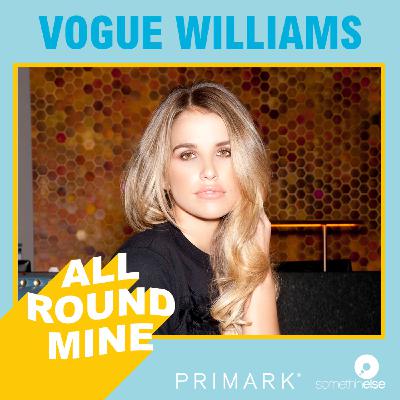 Vogue Williams’ Plus One