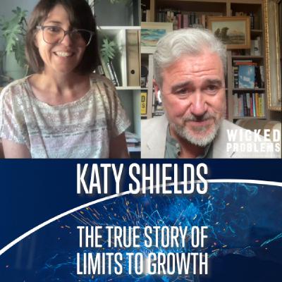 The Story Behind Limits to Growth