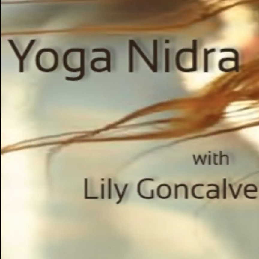 Meditation using Yoga Nidra Nov 19 episode artwork