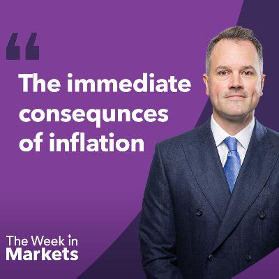 The UK’s inflation sensitive economy | The Week in Markets