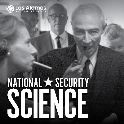 Oppenheimer Talks Bohr 1964, NSRC Documentary, Macaw Eggs at Los Alamos