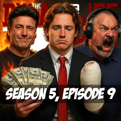 S5, Ep9 - Mike Gundy, John Mateer & Trim Gone Rated R! - 9.28.25 S5, Ep9 - Mike Gundy, John Mateer & Trim Gone Rated R! - 9.28.25