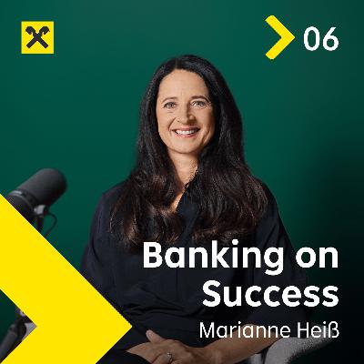 #6 - Culture, Innovation & Resilient Leadership: Marianne Heiß’s Playbook