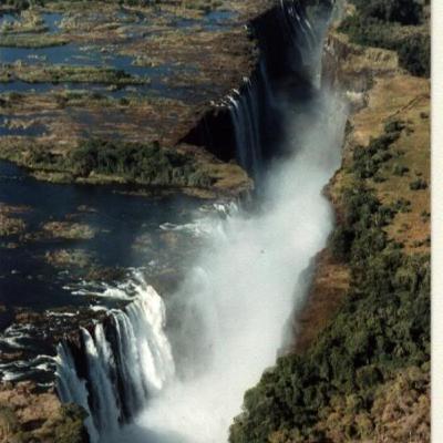 EP51: Zimbabwe - Vic Falls, rock art and colonialism EP51: Zimbabwe - Vic Falls, rock art and colonialism